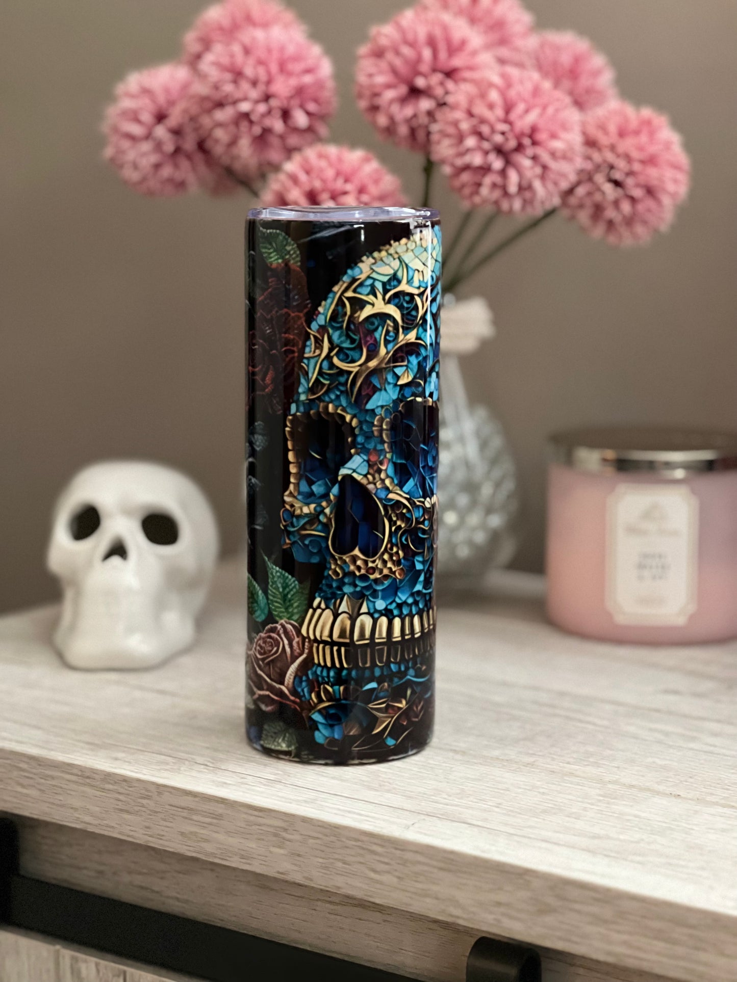 Skull Got the Blues