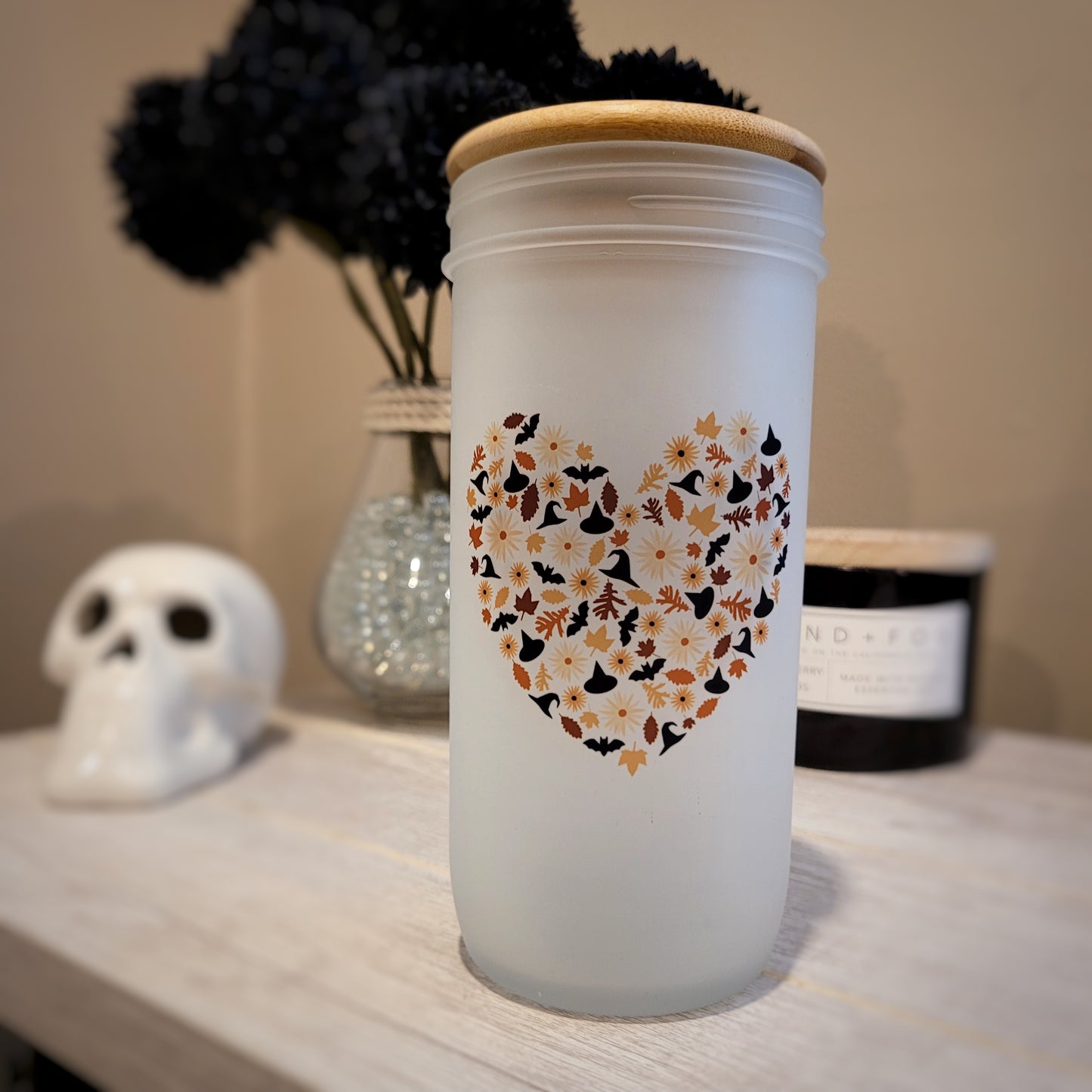 Fall Iced Coffee Addict