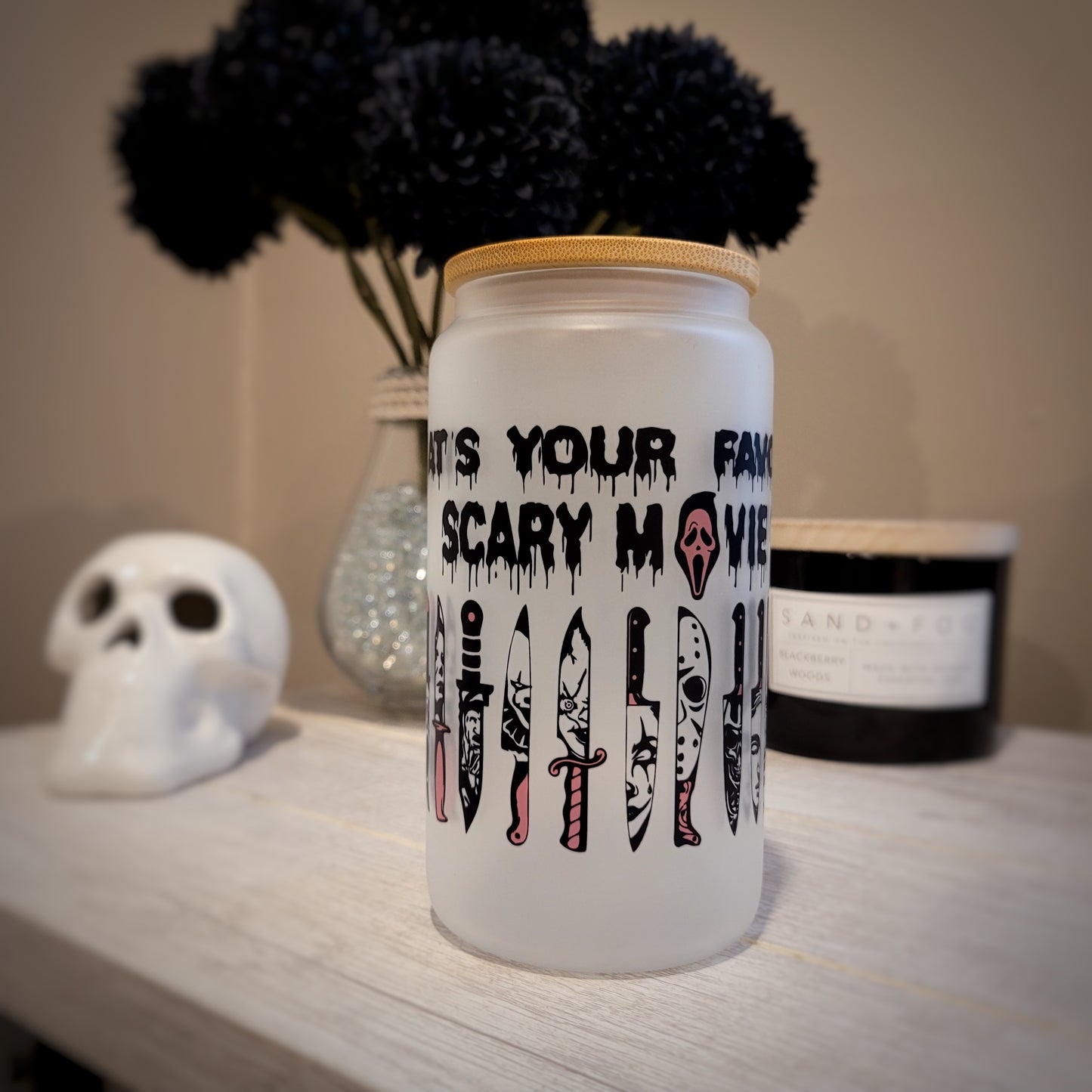 Scary Movies