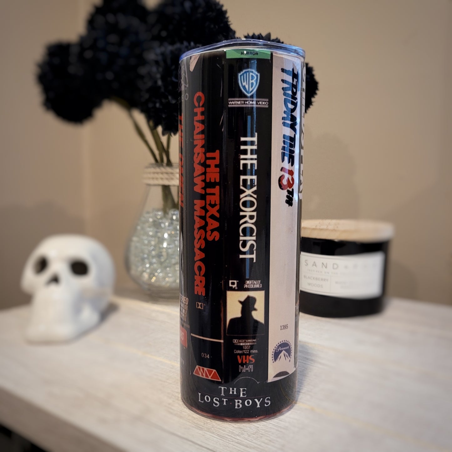 Horror Movie VHS