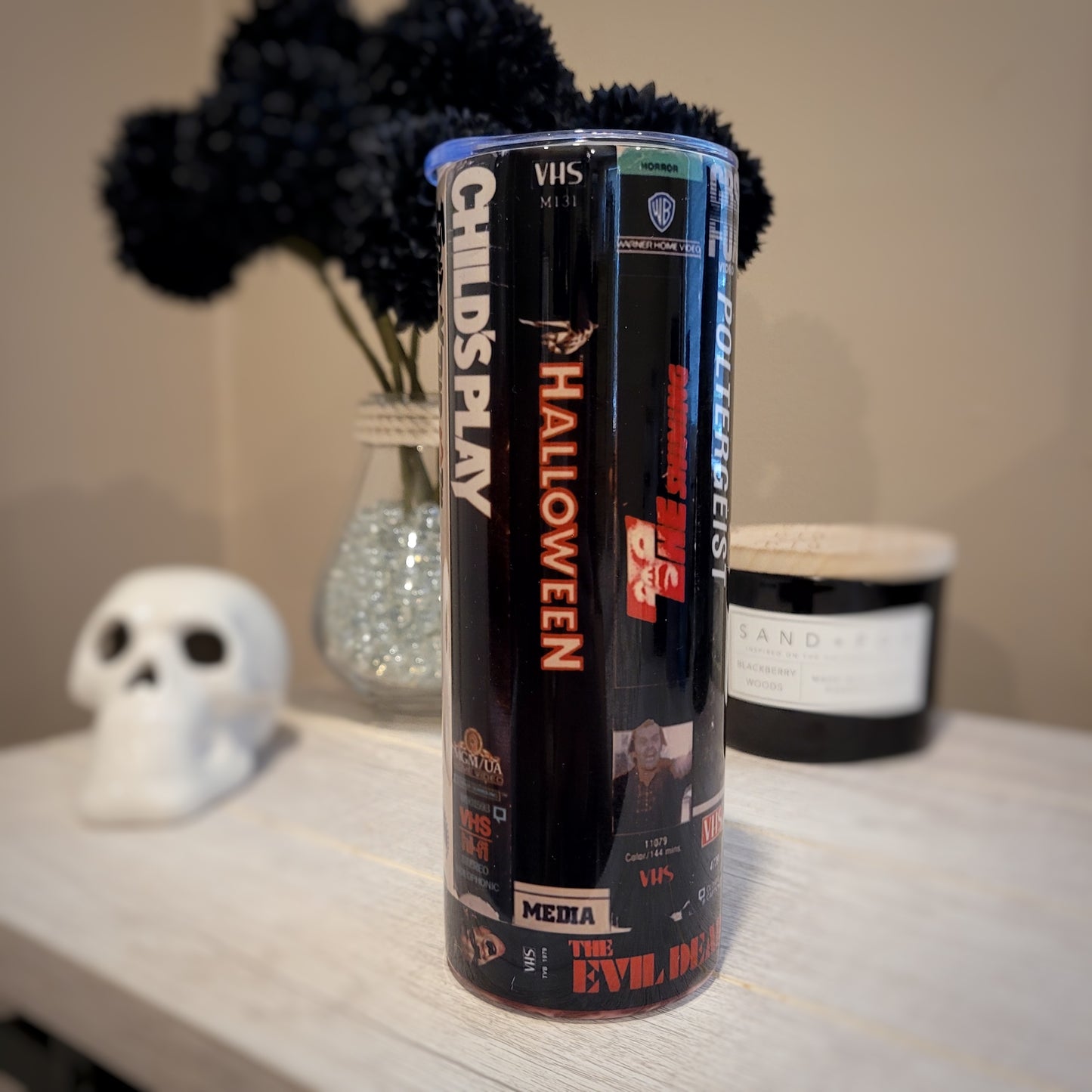 Horror Movie VHS