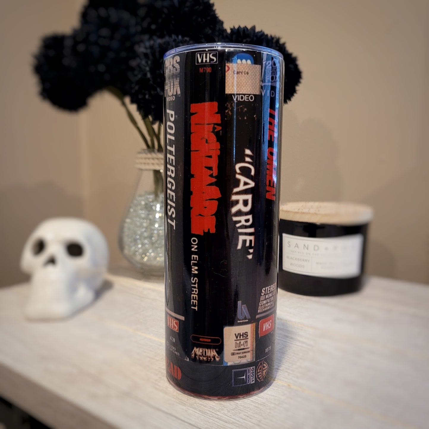 Horror Movie VHS
