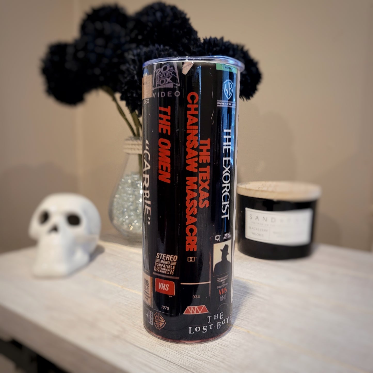 Horror Movie VHS