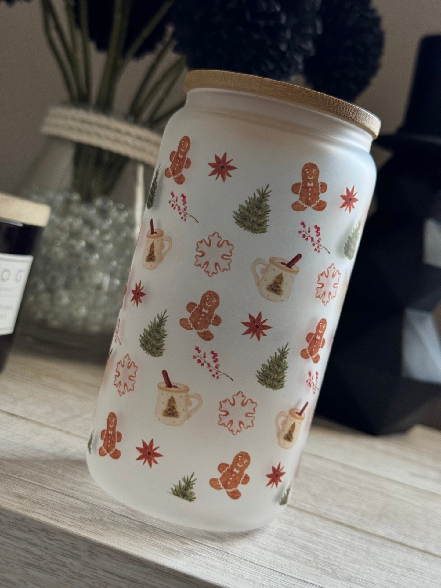 Winter Brews & Festive Views