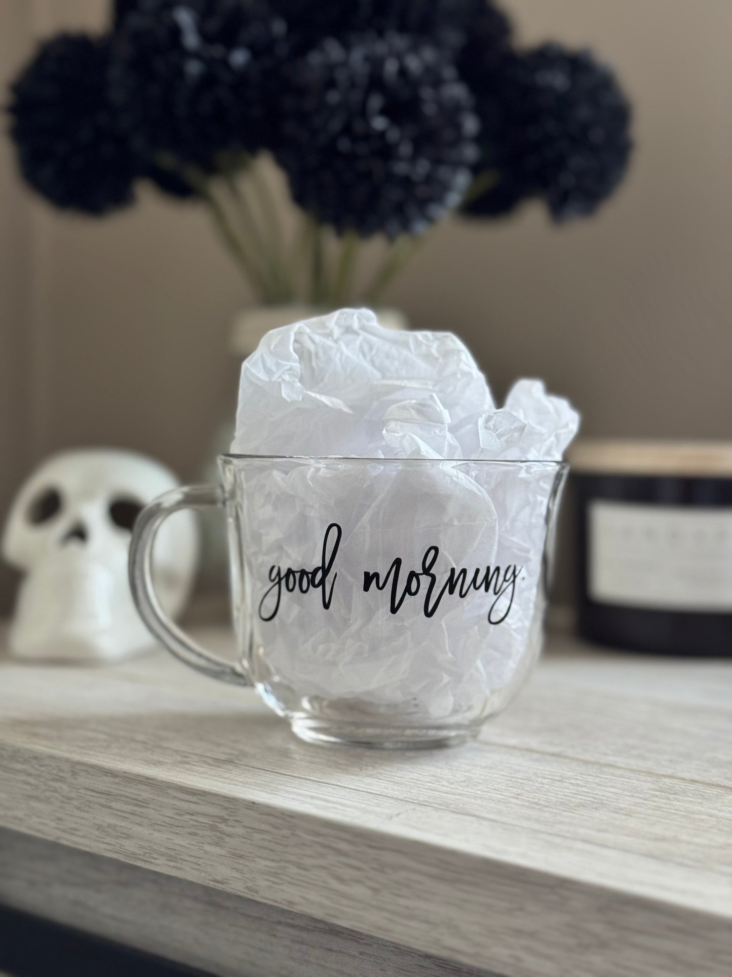 Good Morning Mug