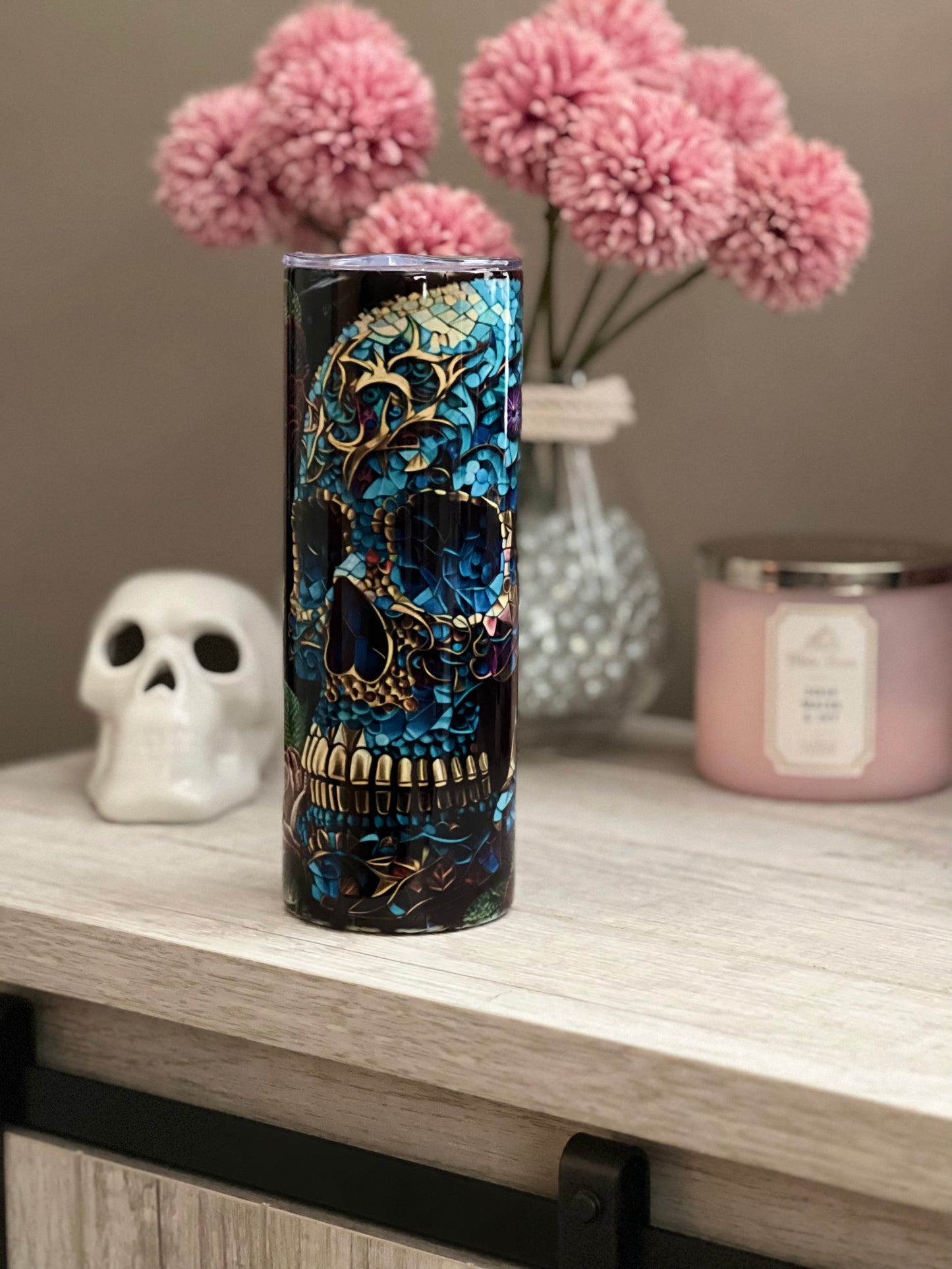 Skull Got the Blues