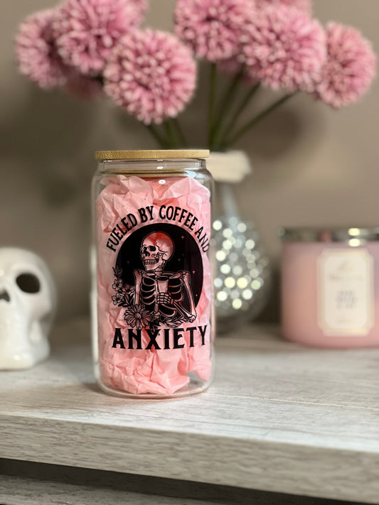 Fueled by Coffee & Anxiety
