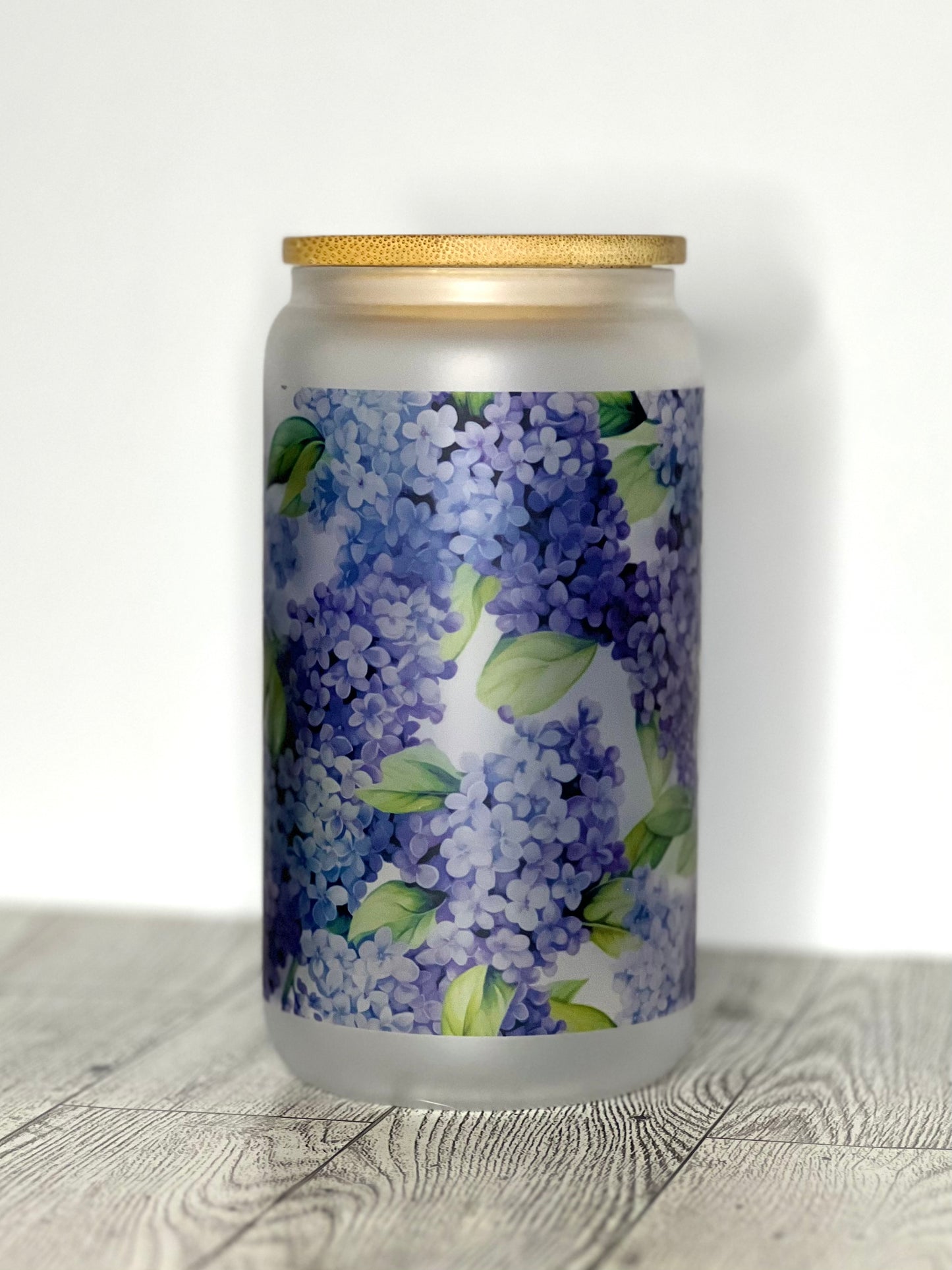 Blooming Lilacs