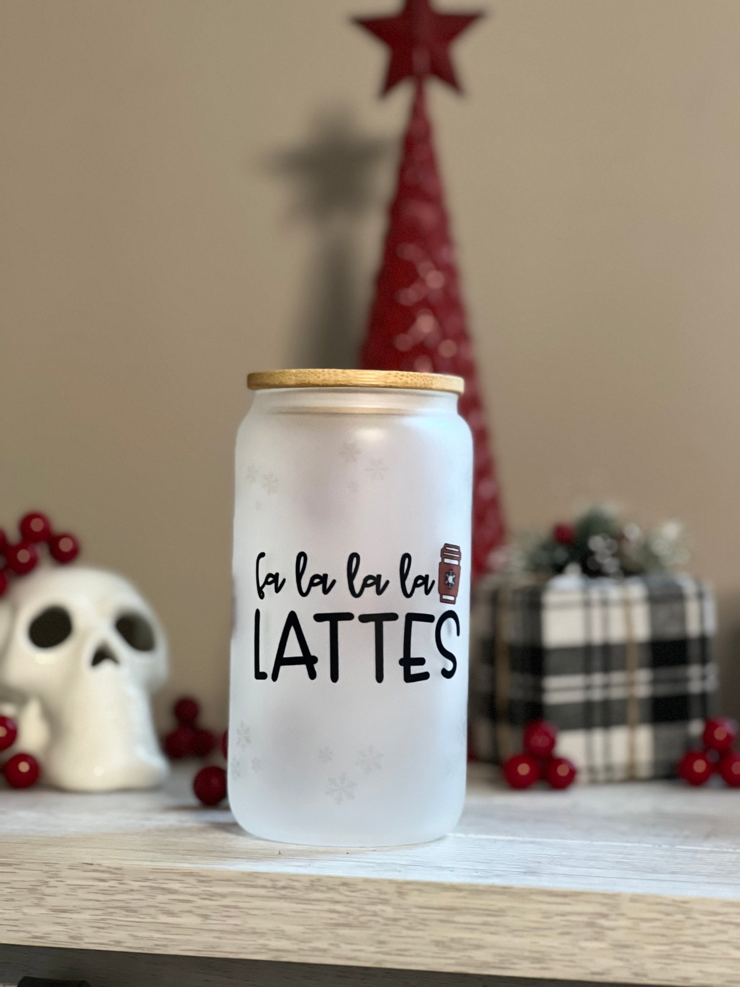 Fa la la la Latte