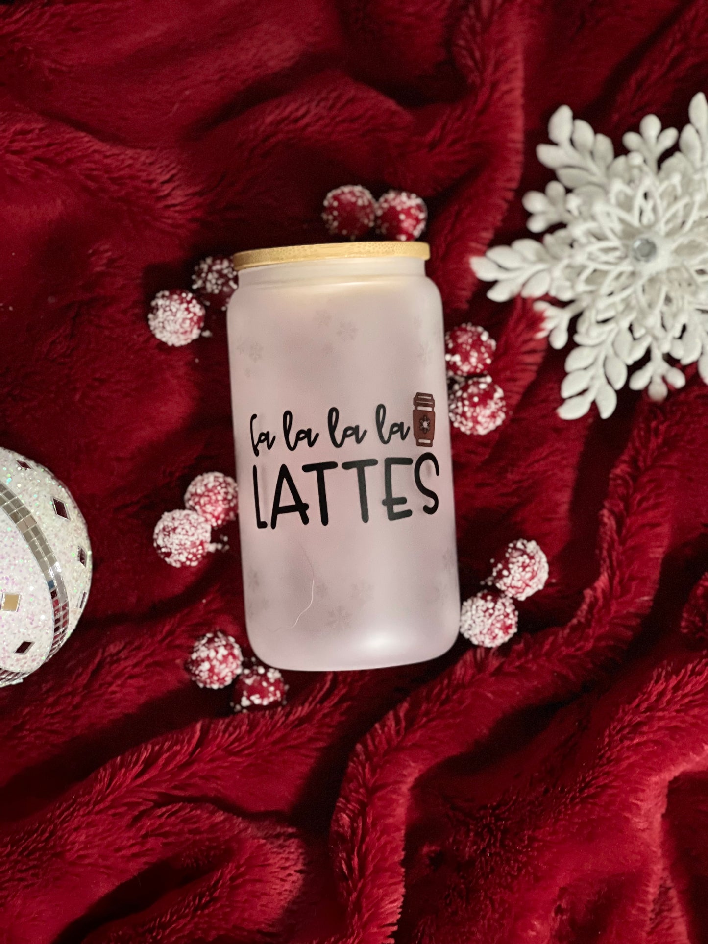 Fa la la la Latte