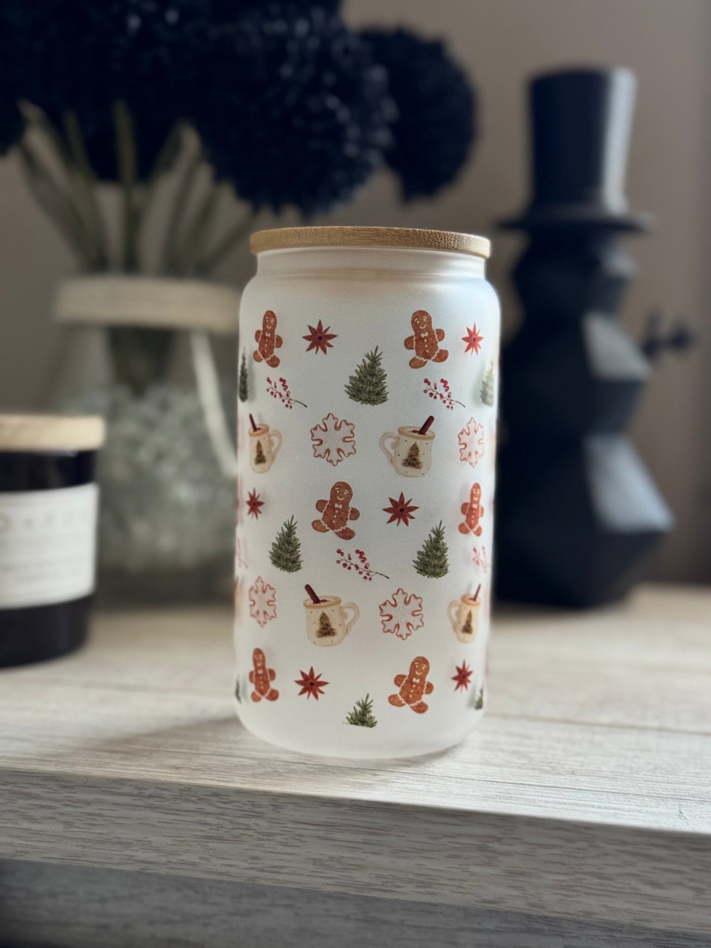 Winter Brews & Festive Views