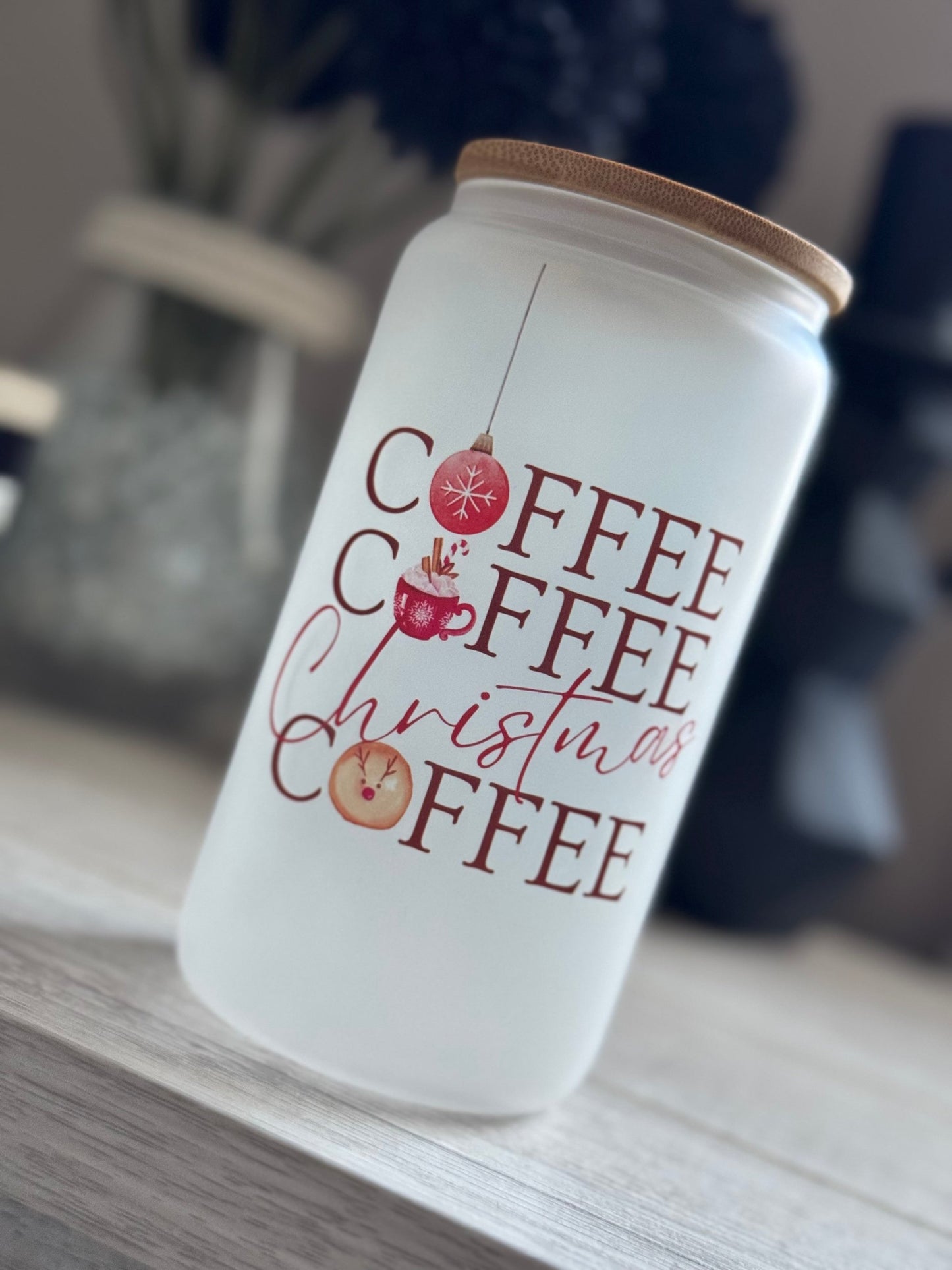 Coffee, Coffee, Christmas, Coffee