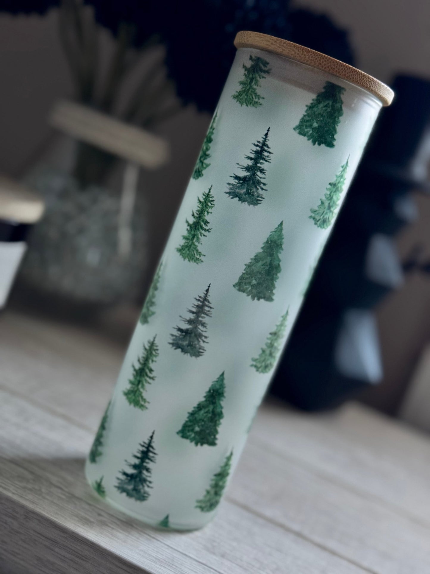 Frosted Forest