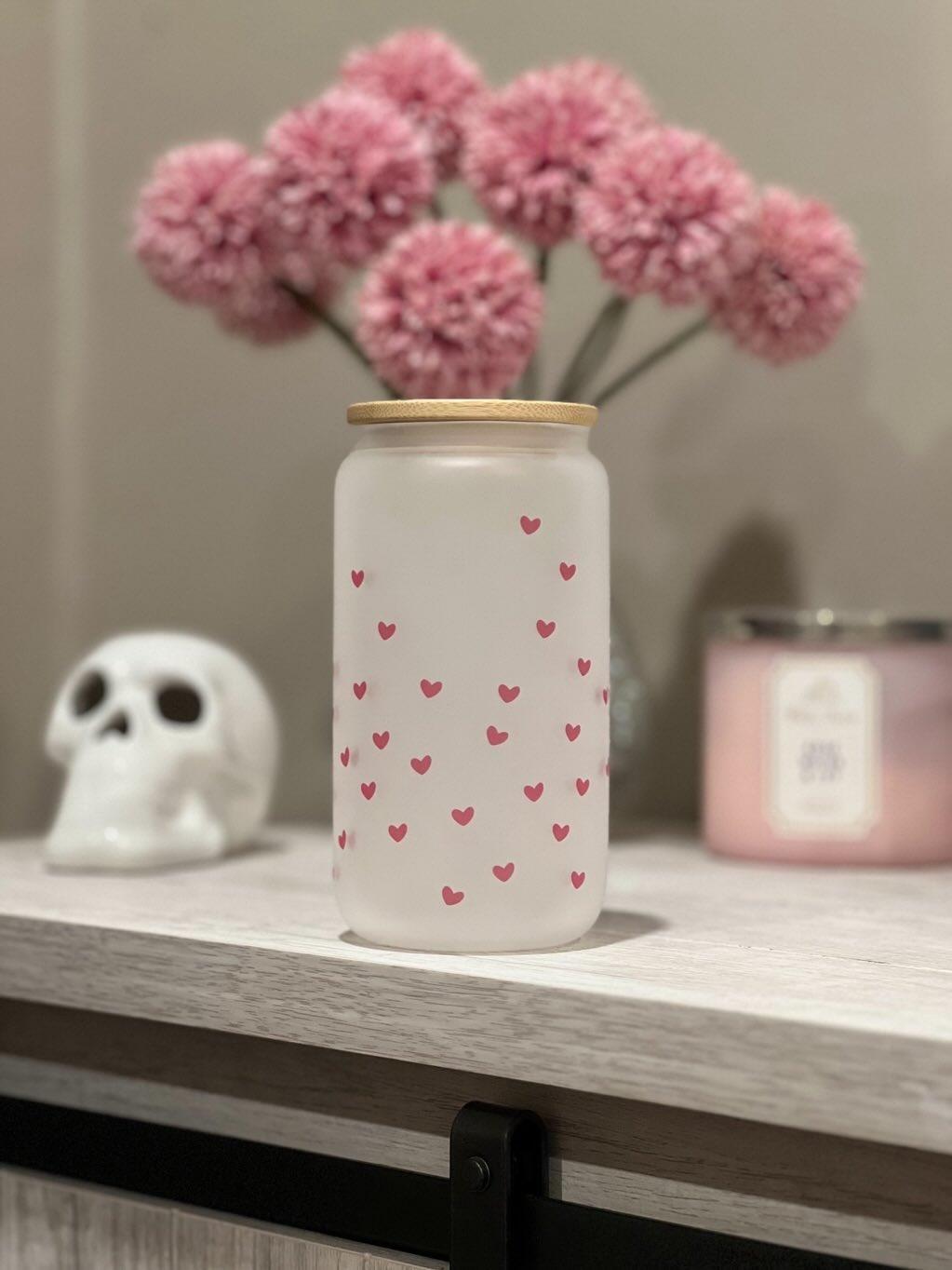 Pink Hearts