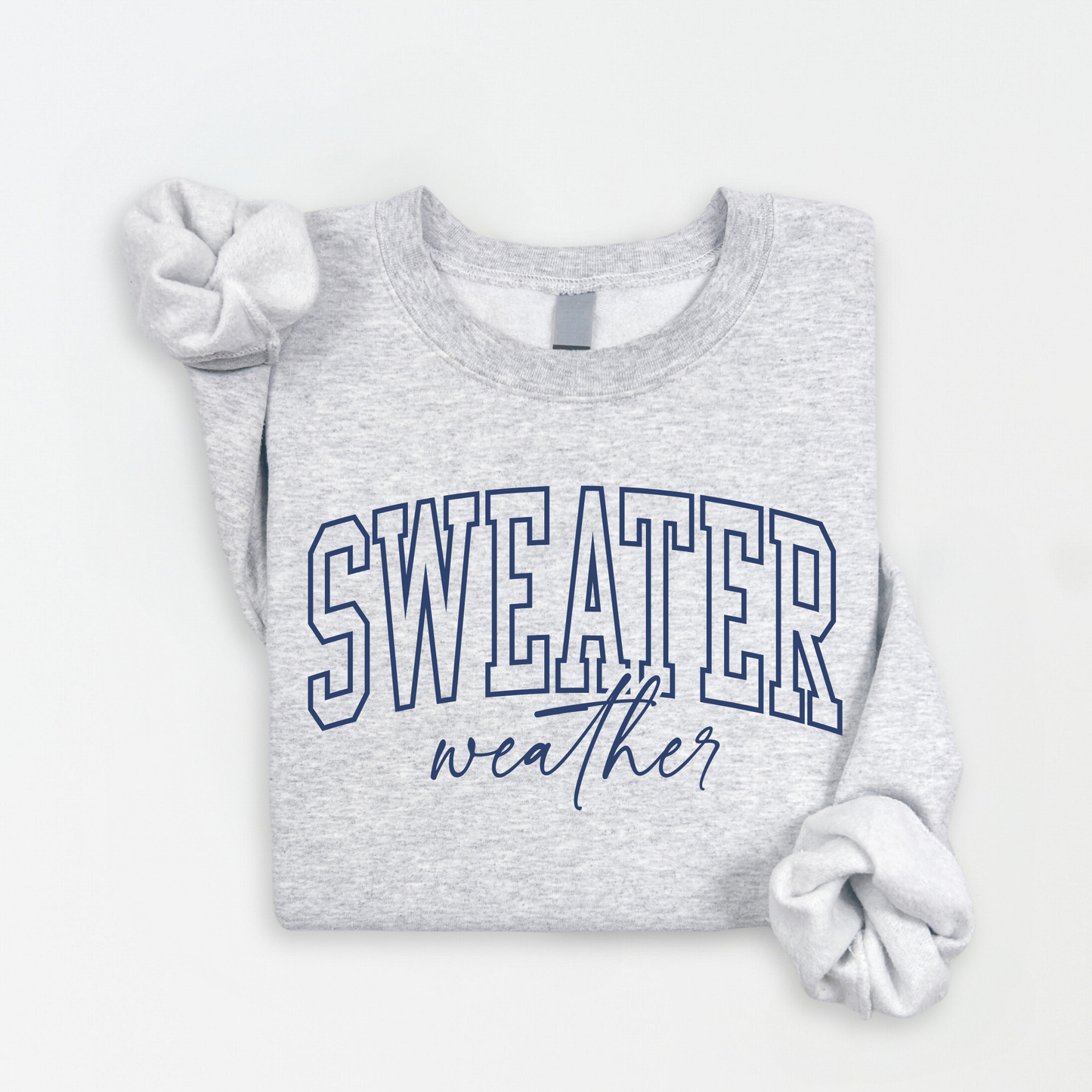 Sweater Weather Crew