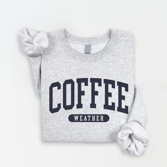 Coffee Weather - Bold Crew