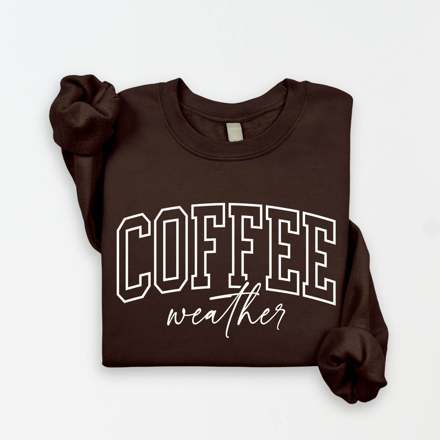 Coffee Weather - Hollow Crew