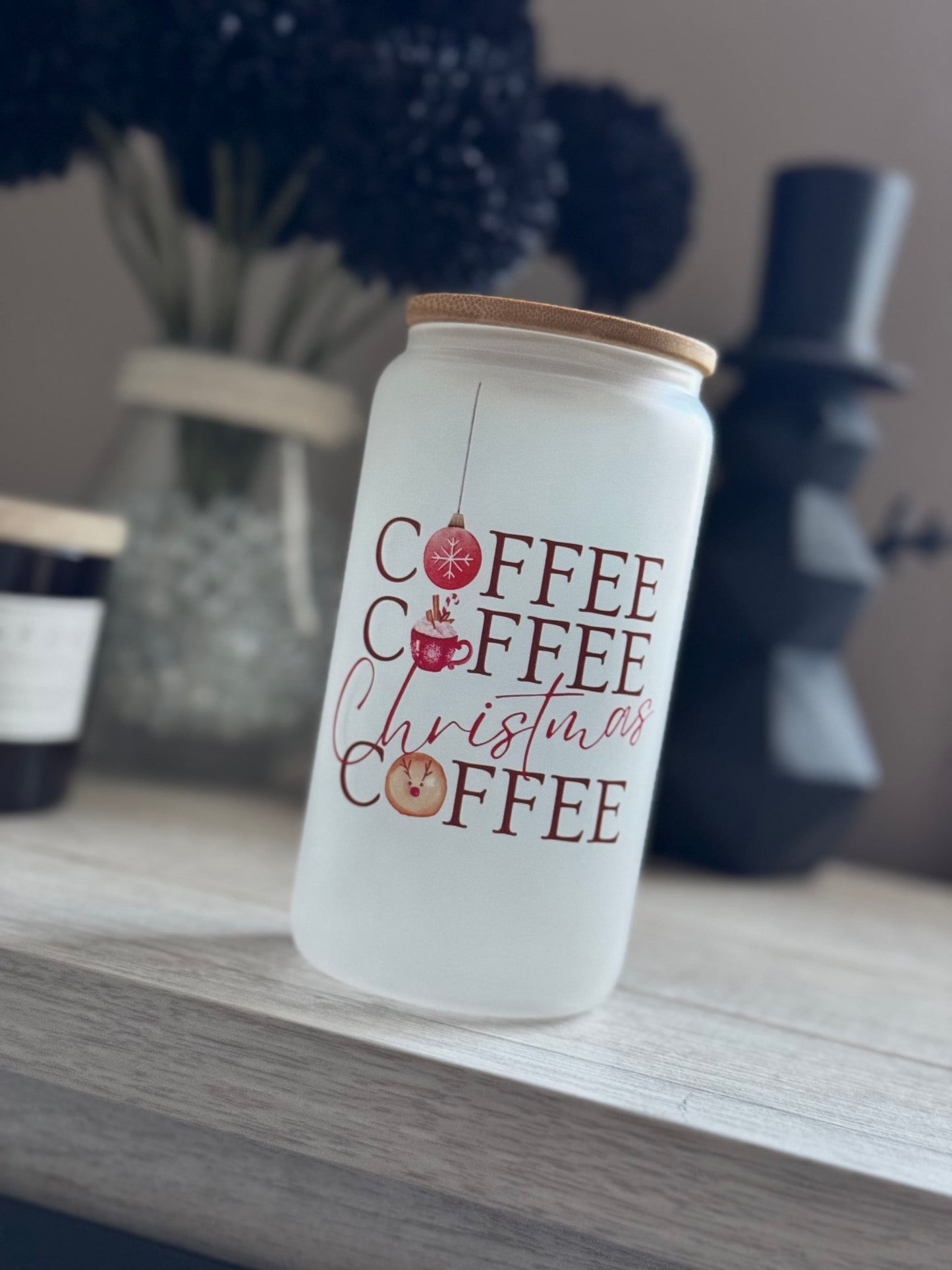Coffee, Coffee, Christmas, Coffee