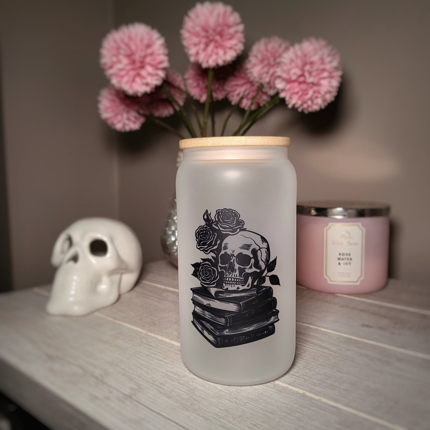 book lovers coffee cup