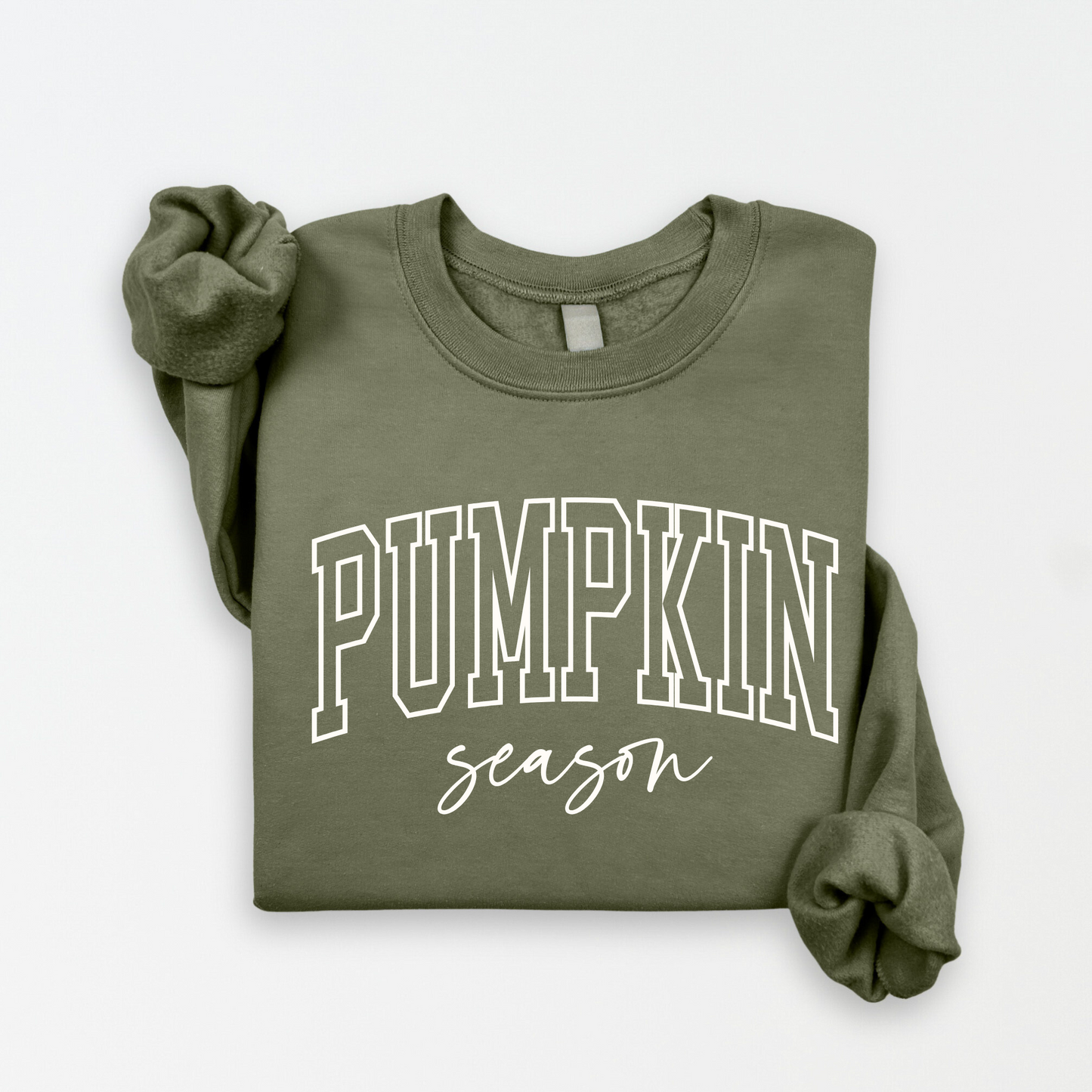 Pumpkin Season Crew