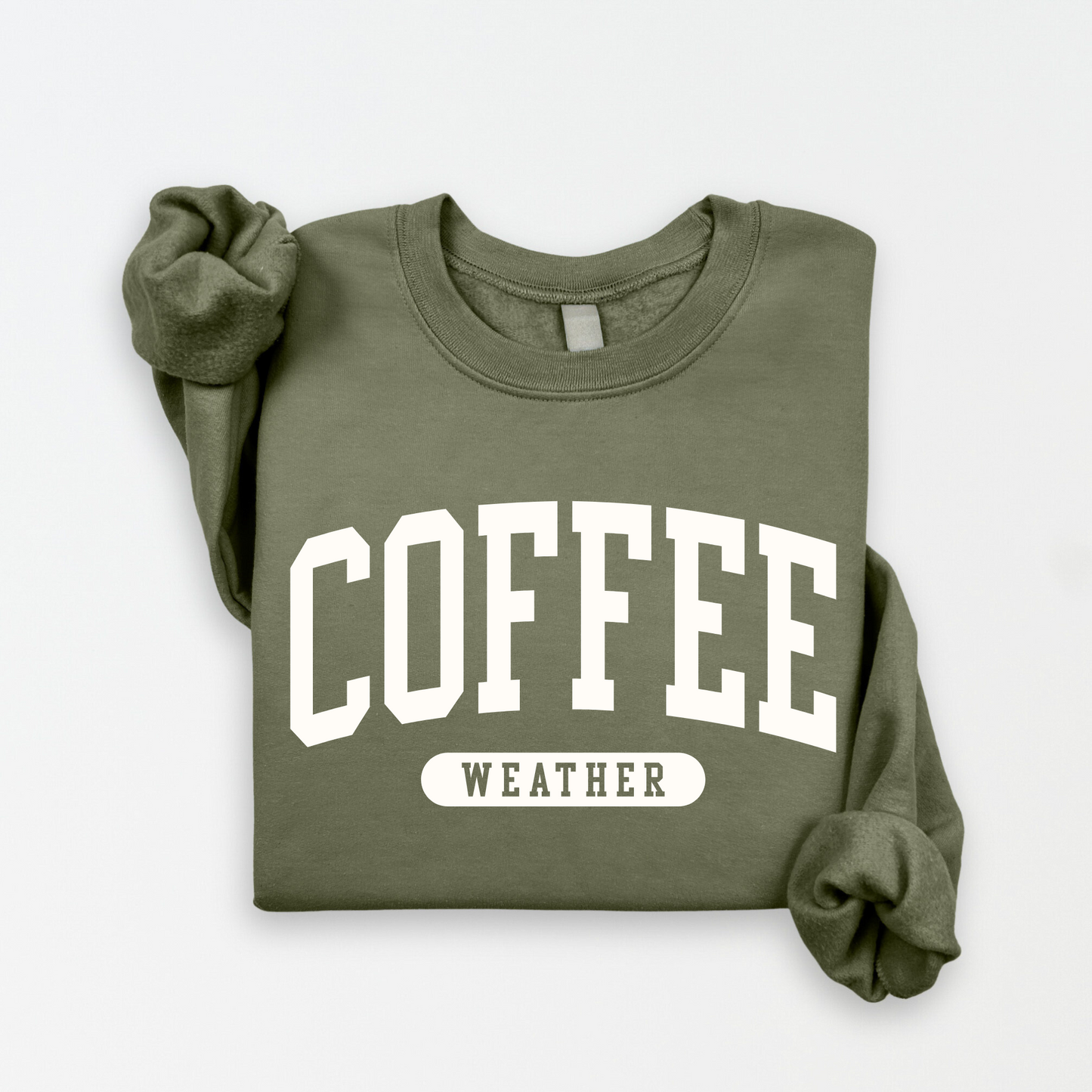 Coffee Weather - Bold Crew