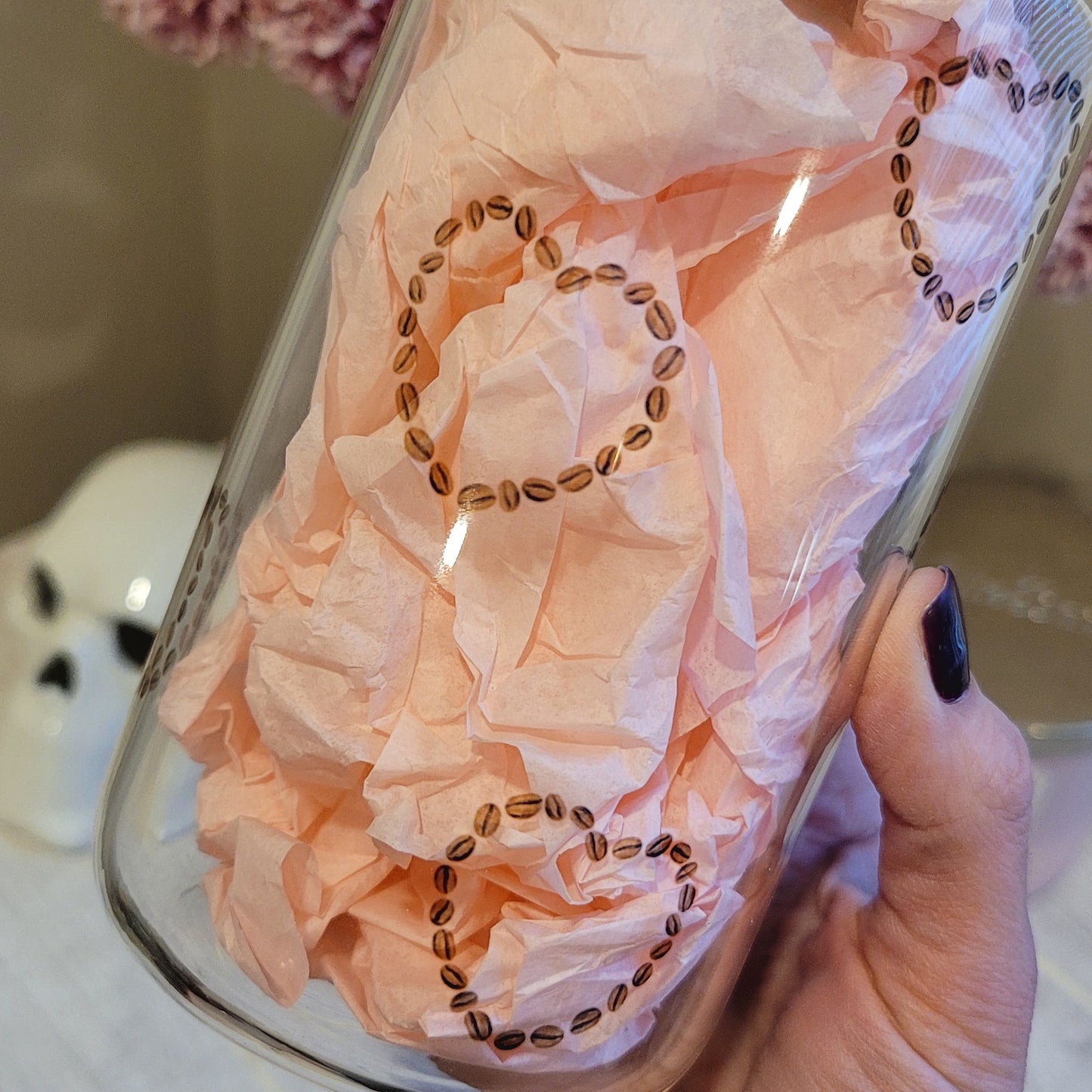 Coffee Bean Hearts