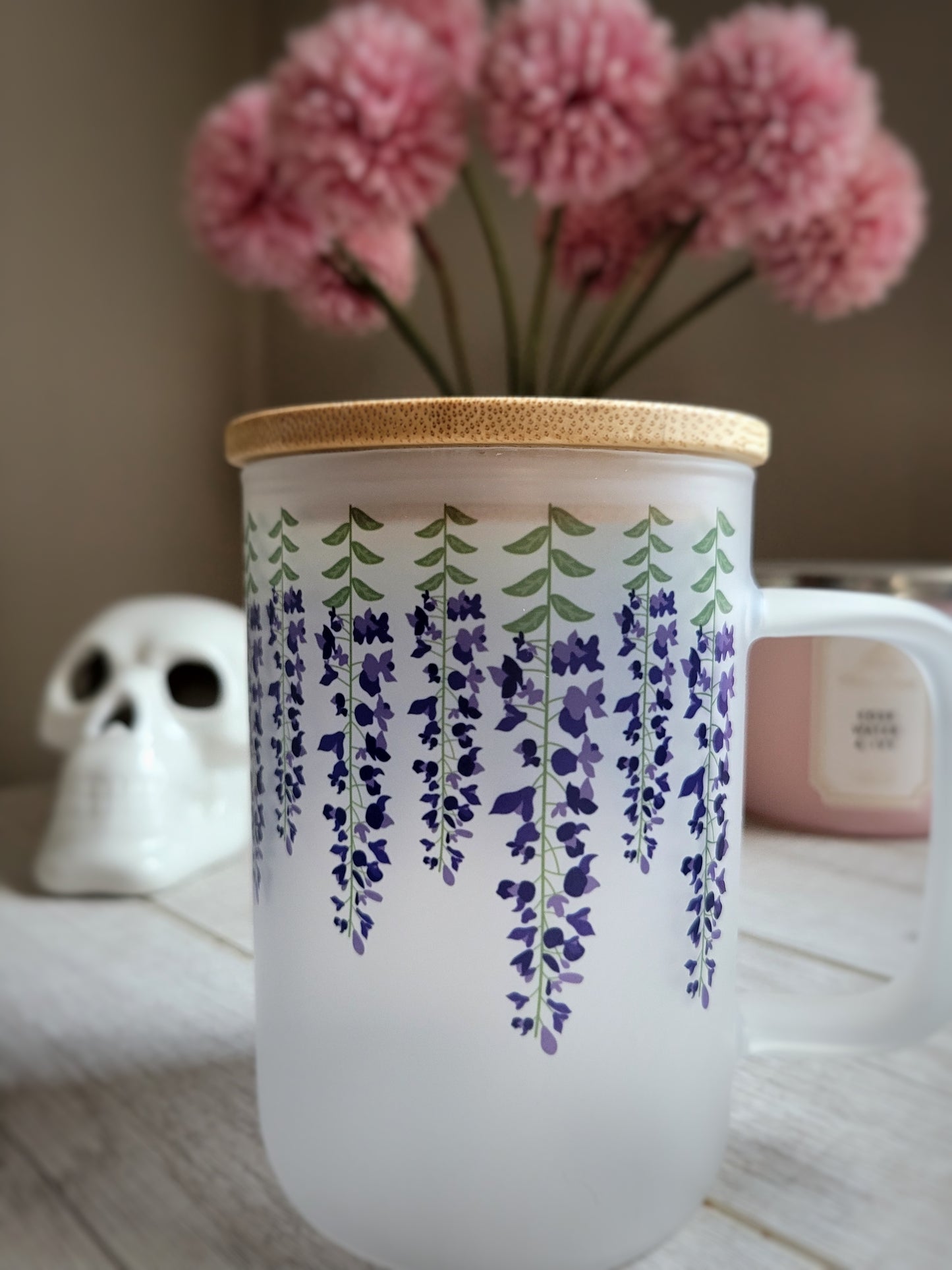 Hanging Lilacs
