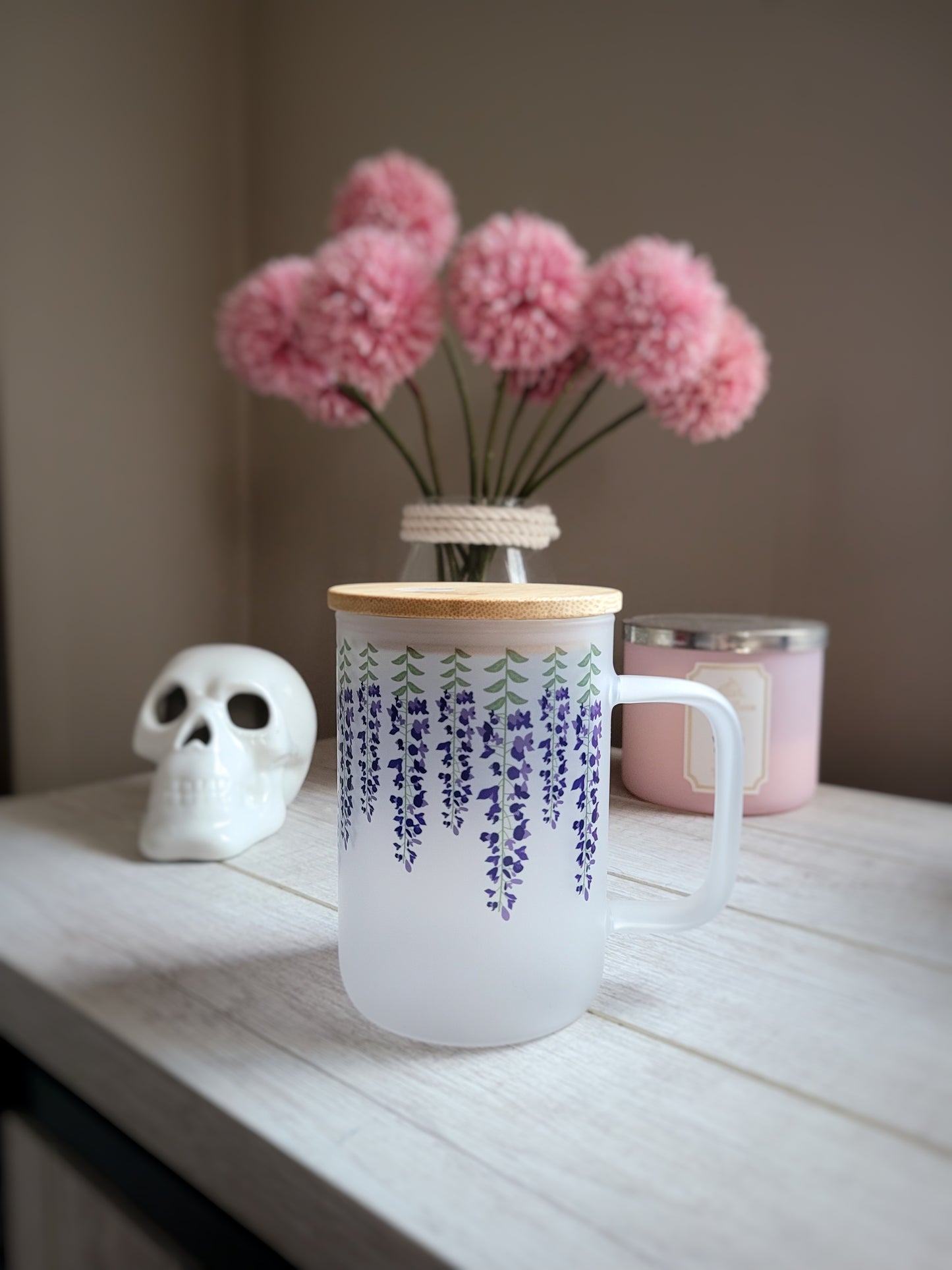 Hanging Lilacs