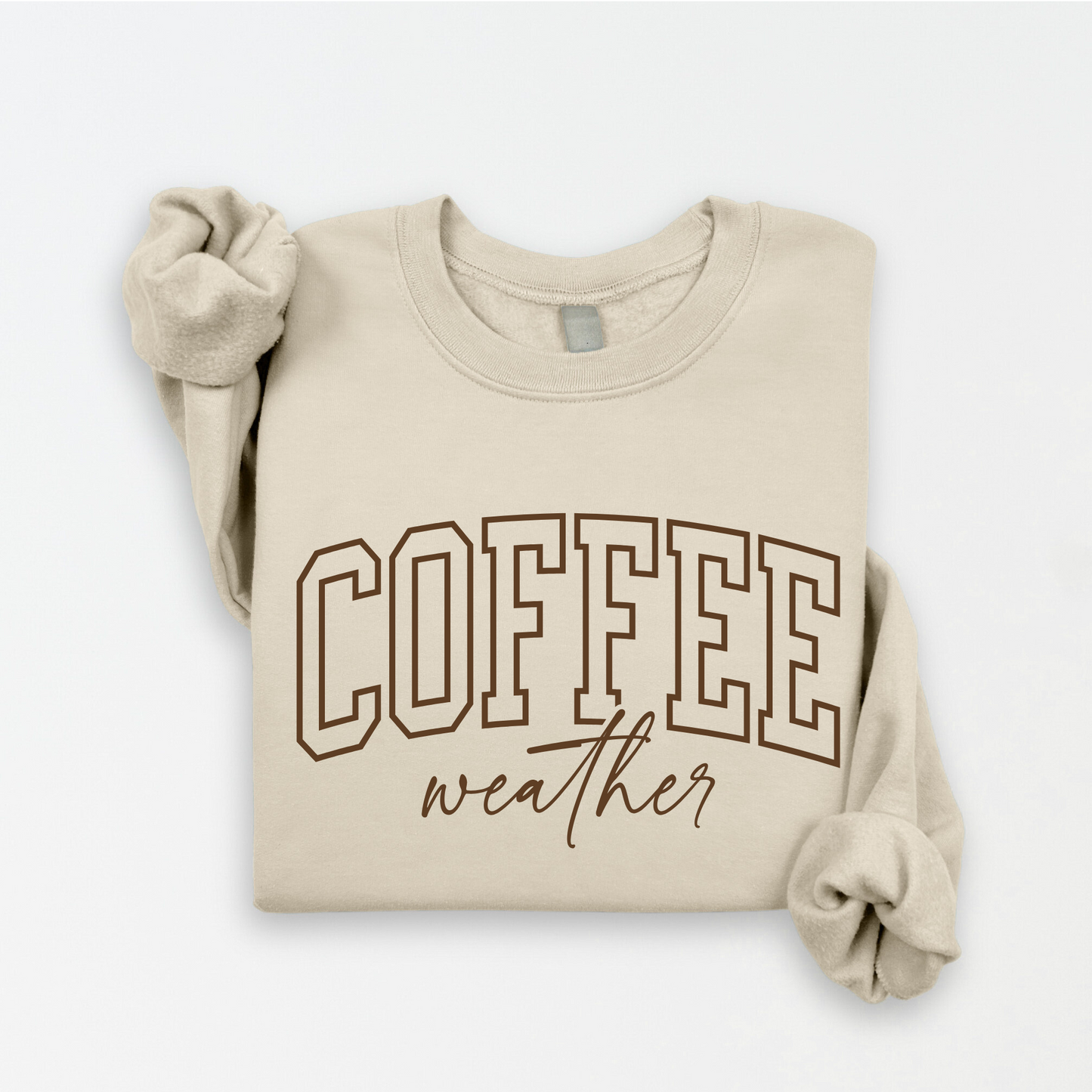 Coffee Weather - Hollow Crew