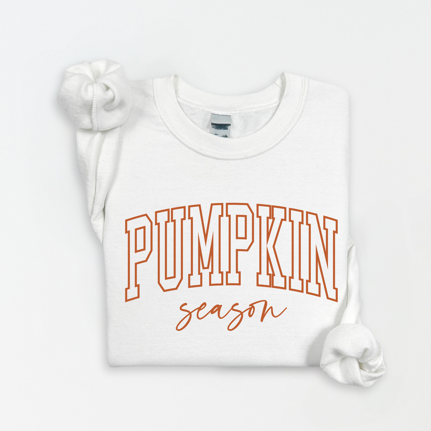 Pumpkin Season Crew