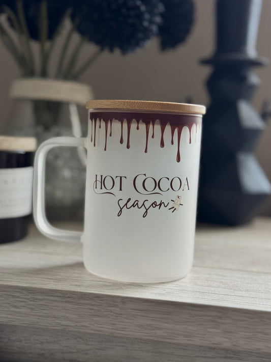 Hot Cocoa Season