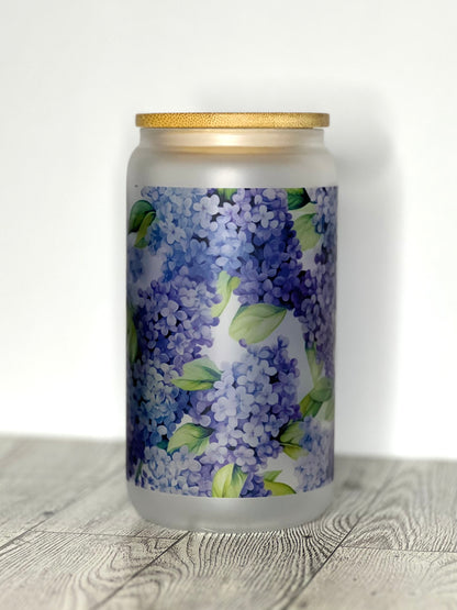 Blooming Lilacs
