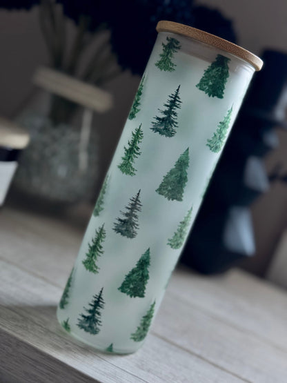 Frosted Forest
