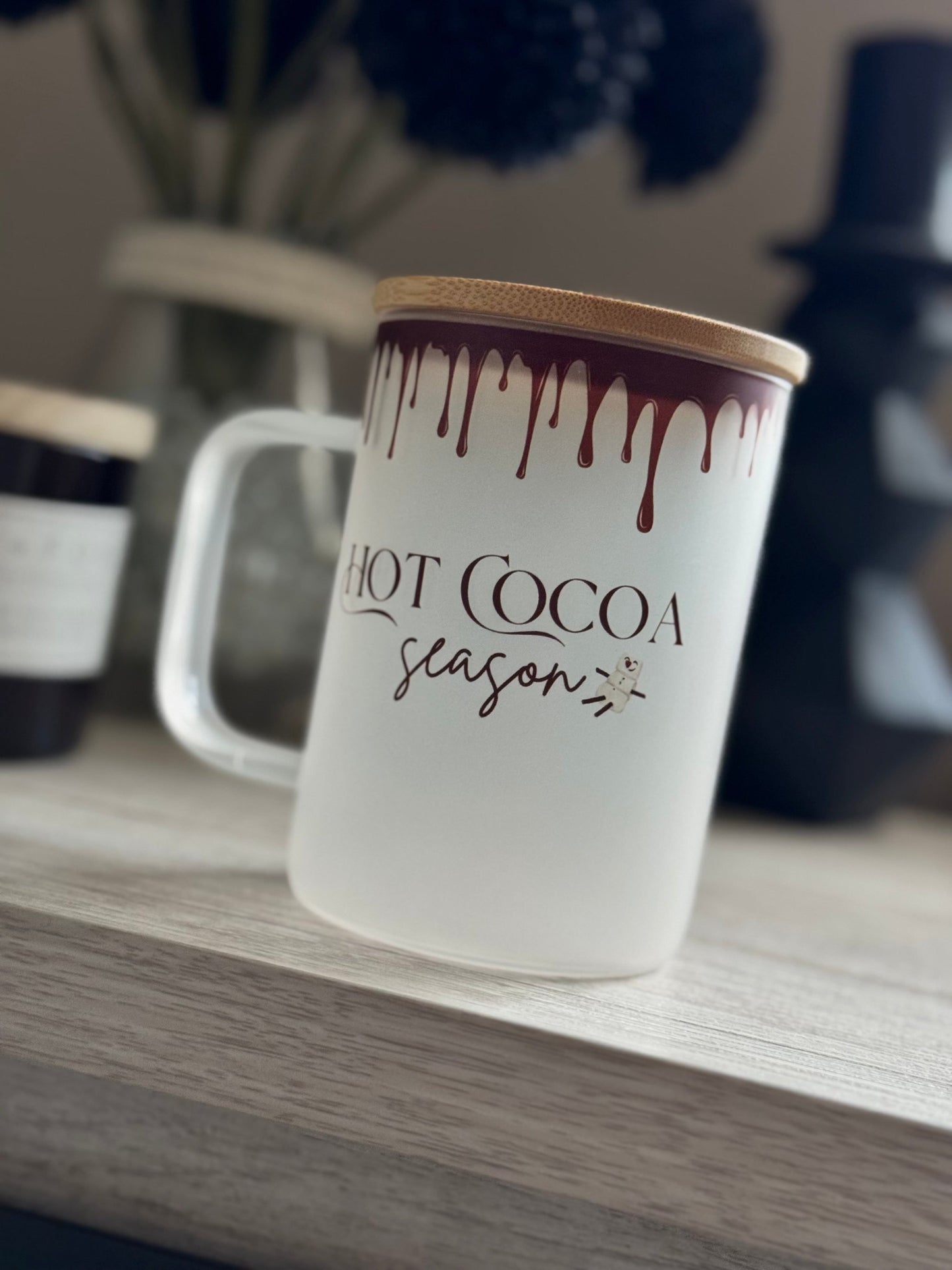 Hot Cocoa Season