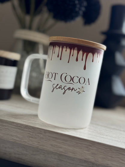 Hot Cocoa Season