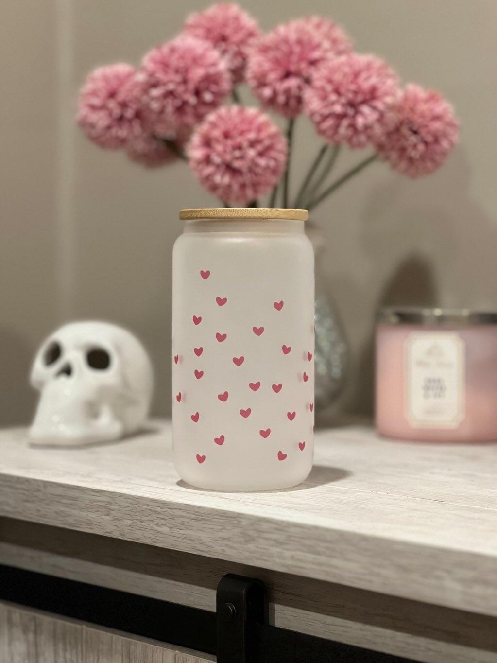 Pink Hearts