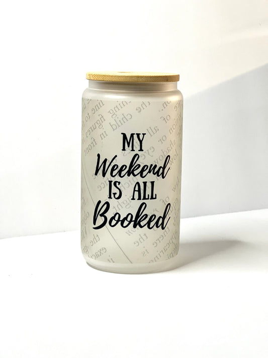 book theme coffee cup