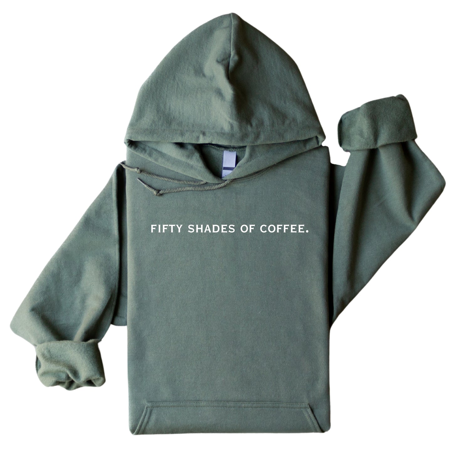Fifty Shades of Coffee Hoodie