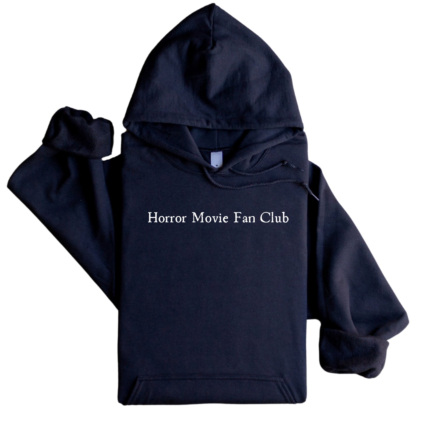 Horror Movie Fan Club Sweatshirt