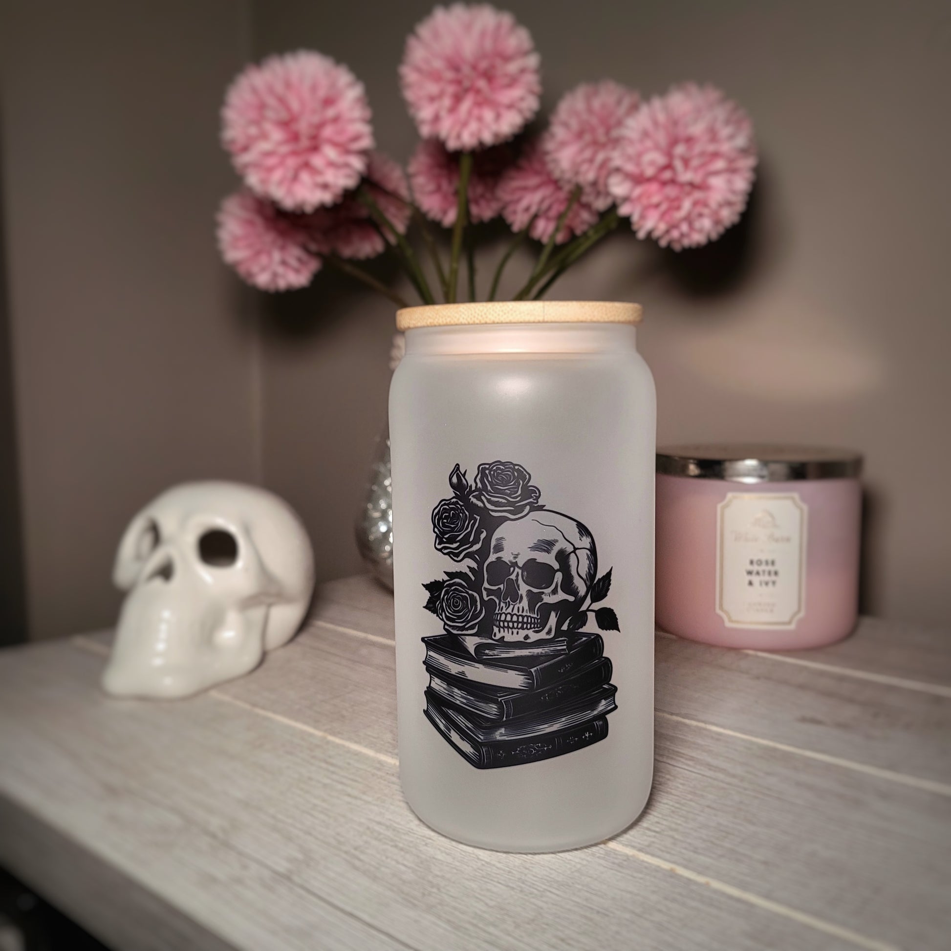 book lovers coffee cup
