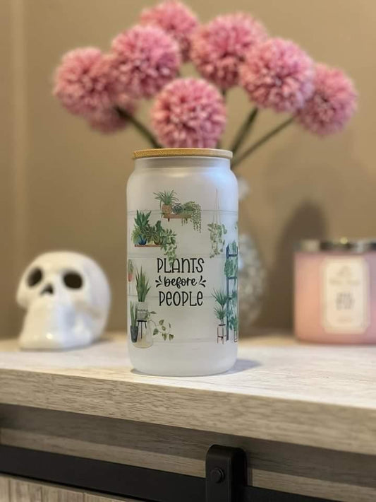 Plants Before People