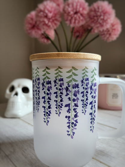 Hanging Lilacs