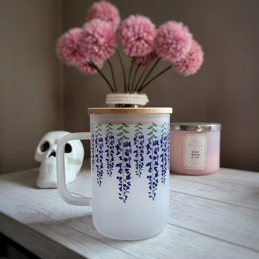 Hanging Lilacs
