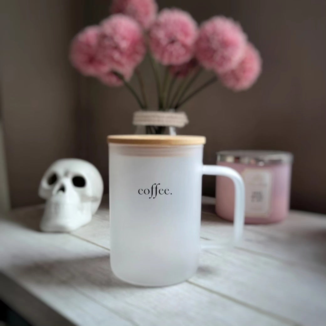 coffee. 2