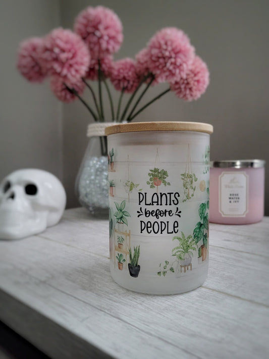 Plants Before People - w/handle