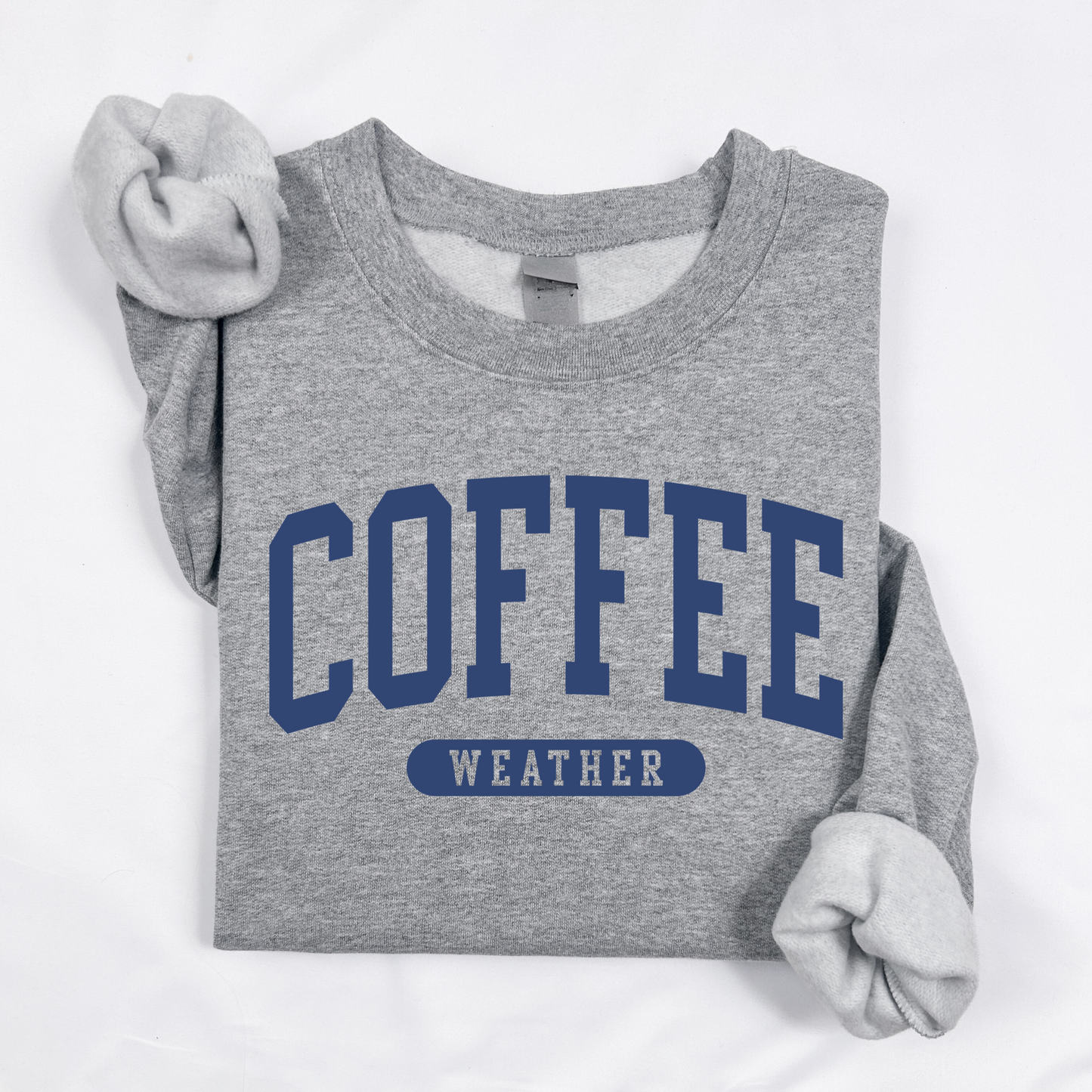 Coffee Weather - Bold Crew