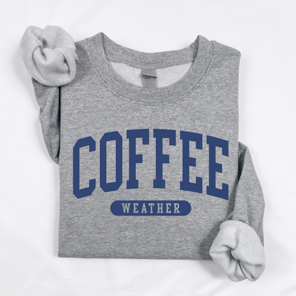 Coffee Weather - Bold Crew